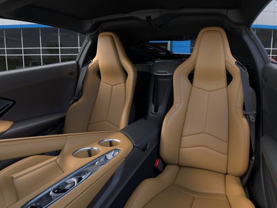 2026 Chevrolet Corvette Z06 2LZ