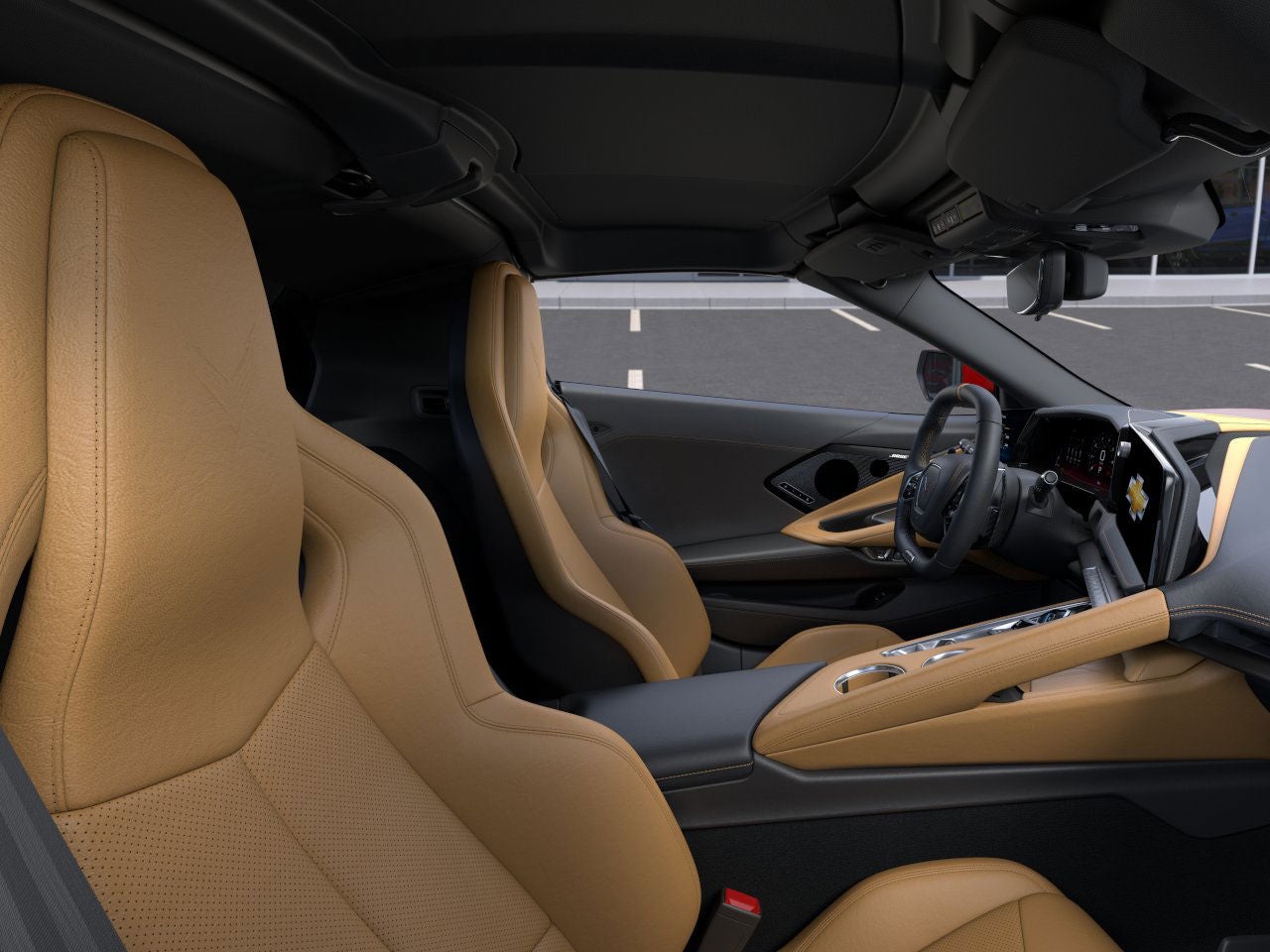 2026 Chevrolet Corvette Z06 2LZ