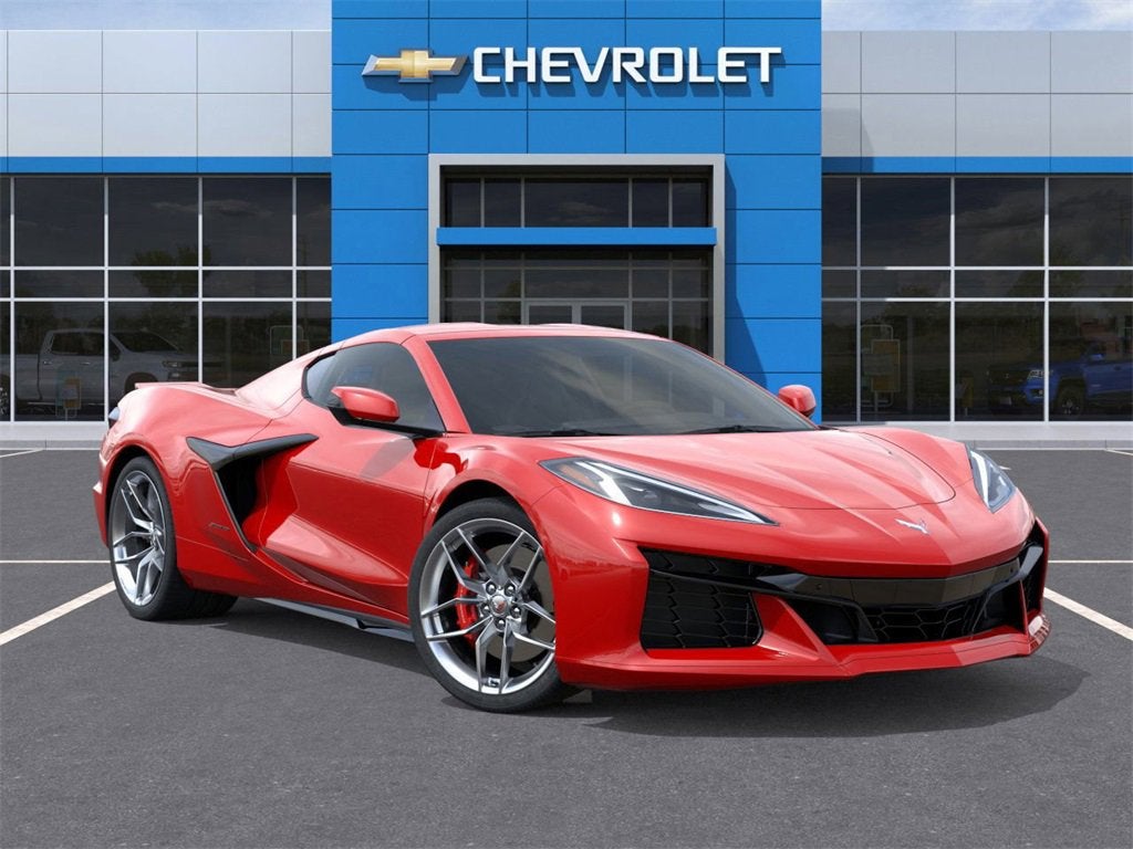 2026 Chevrolet Corvette Z06 2LZ