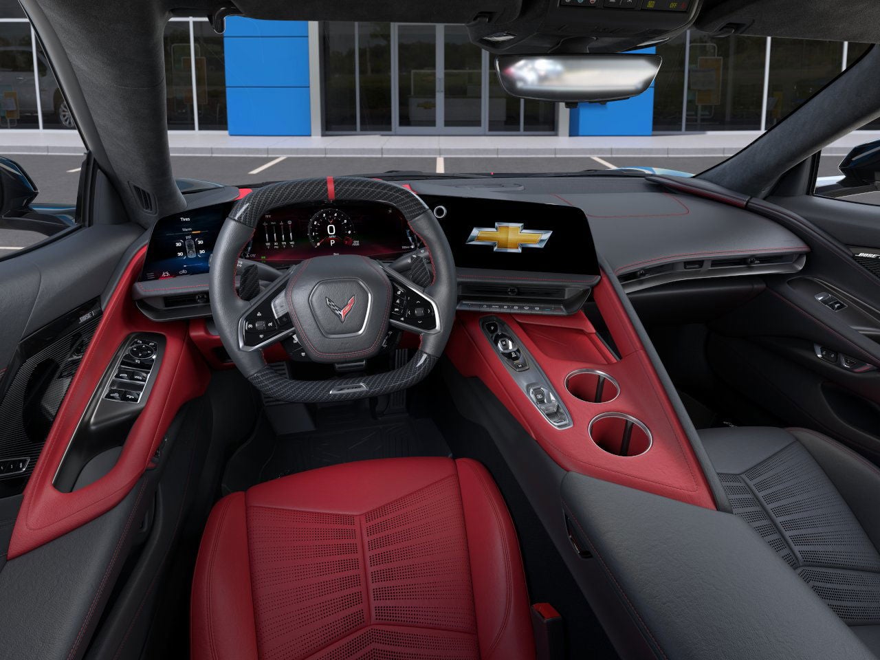 2026 Chevrolet Corvette Z06 3LZ