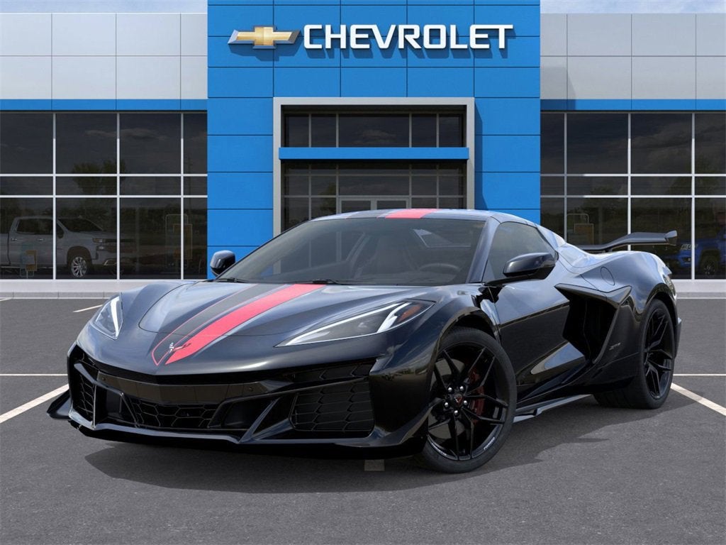 2026 Chevrolet Corvette Z06 3LZ
