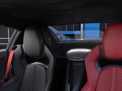 2026 Chevrolet Corvette Z06 3LZ