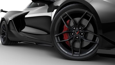 2026 Chevrolet Corvette Z06 3LZ