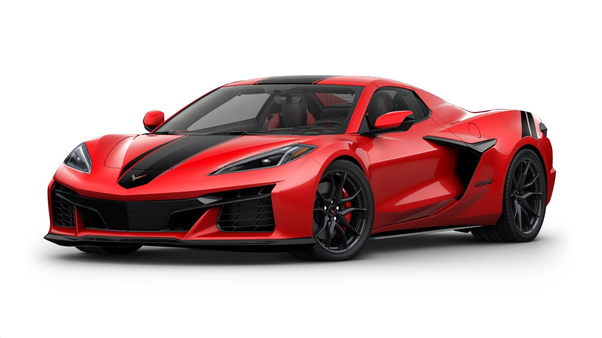 2027 Chevrolet Corvette Grand Sport 2LT