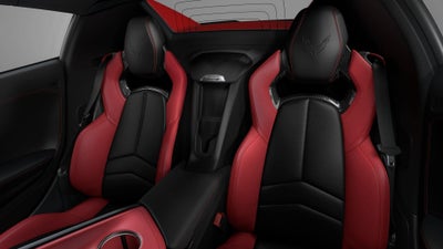2027 Chevrolet Corvette Grand Sport 2LT