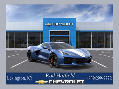 2027 Chevrolet Corvette Grand Sport 3LT