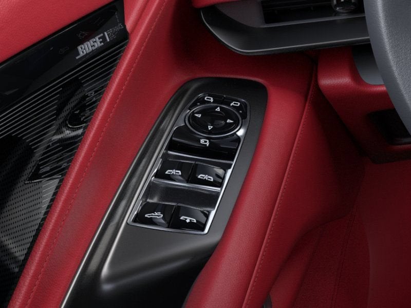 2027 Chevrolet Corvette Grand Sport 3LT