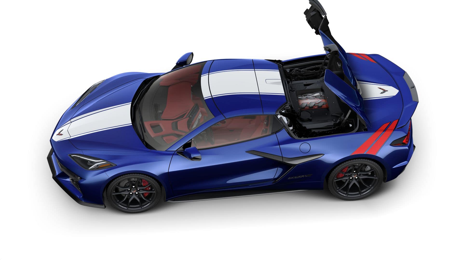 2027 Chevrolet Corvette Grand Sport 3LT