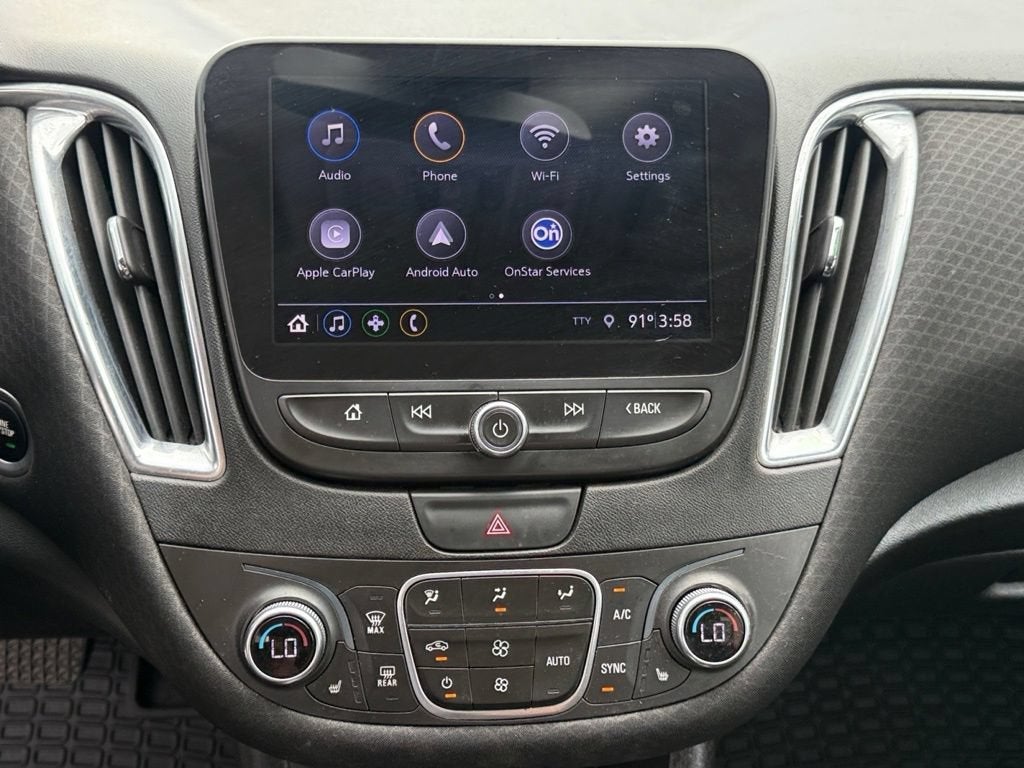 2019 Chevrolet Malibu LT