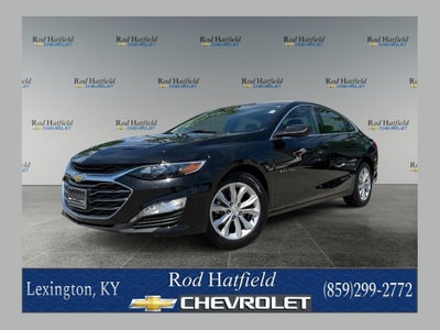2024 Chevrolet Malibu 1LT