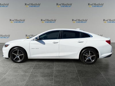 2018 Chevrolet Malibu LT