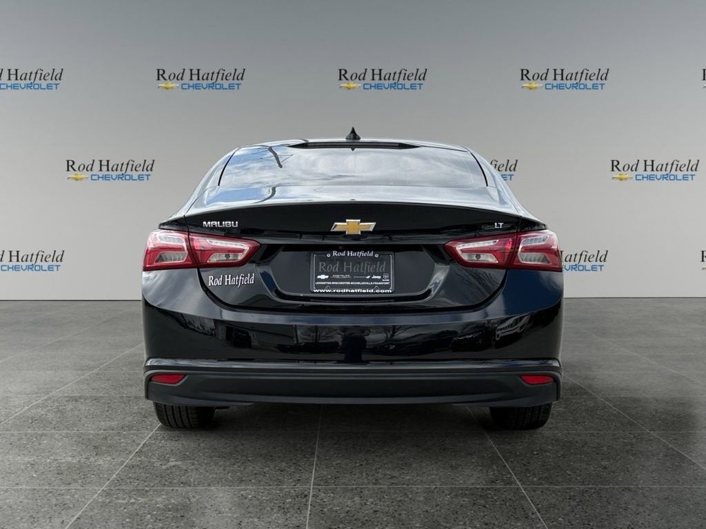 2022 Chevrolet Malibu LT