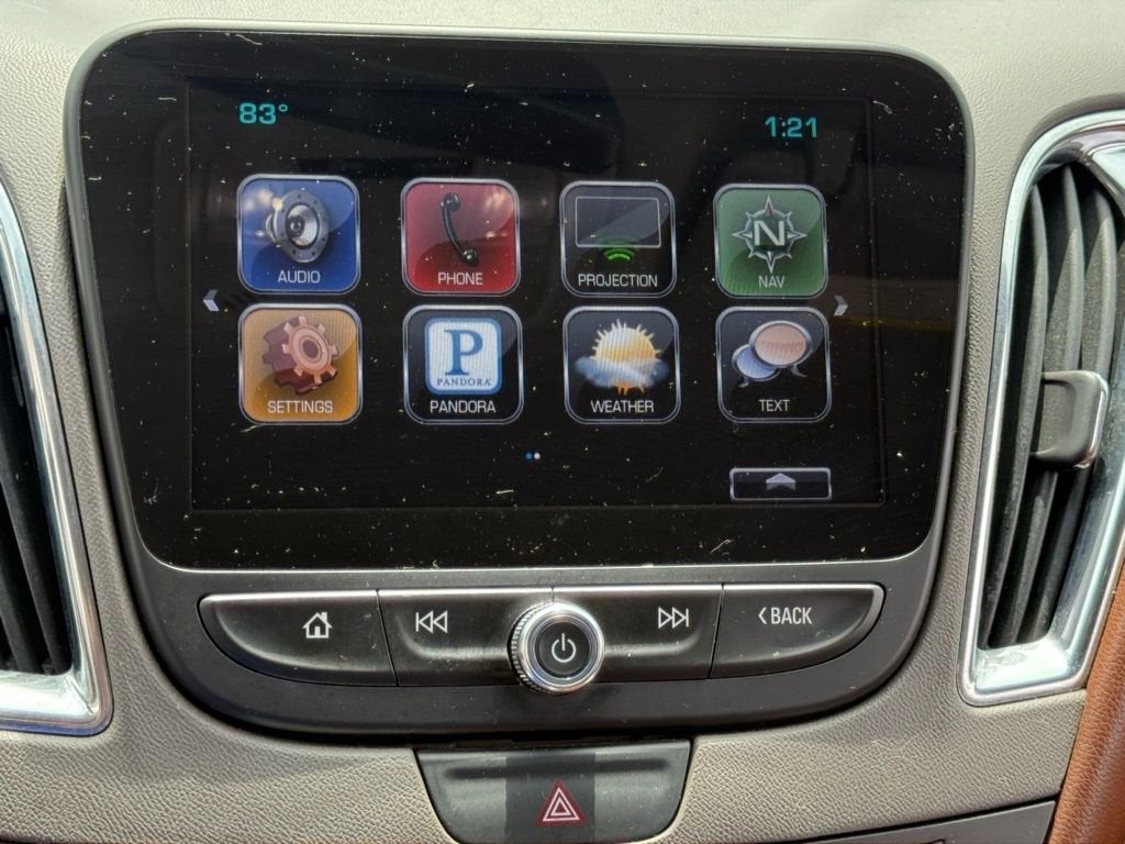 2016 Chevrolet Malibu LT