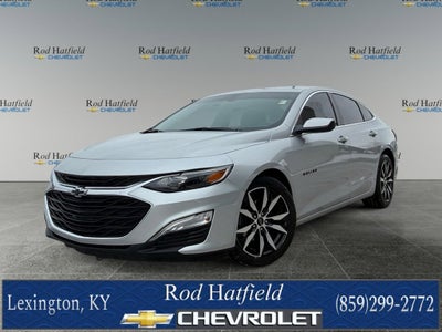 2020 Chevrolet Malibu RS