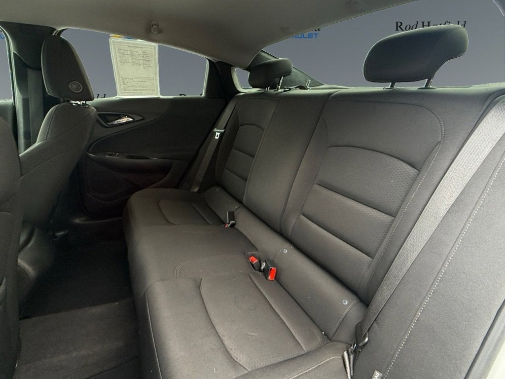 2020 Chevrolet Malibu RS