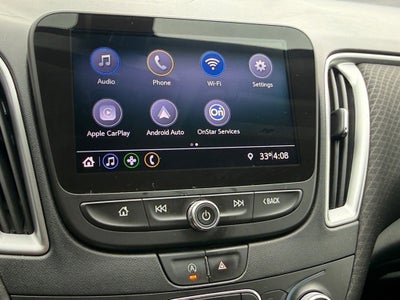 2020 Chevrolet Malibu RS