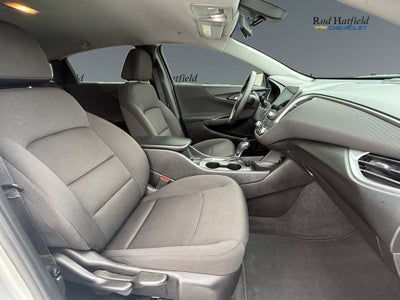2020 Chevrolet Malibu RS