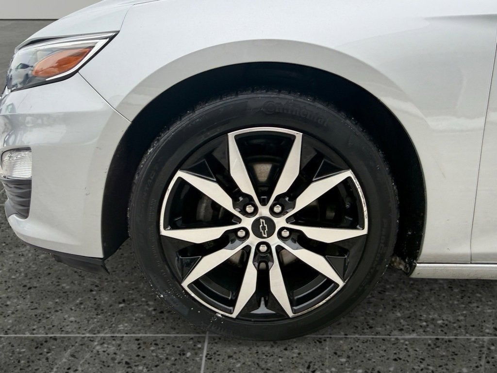 2020 Chevrolet Malibu RS