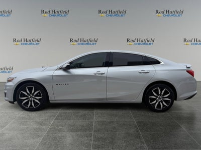 2020 Chevrolet Malibu RS