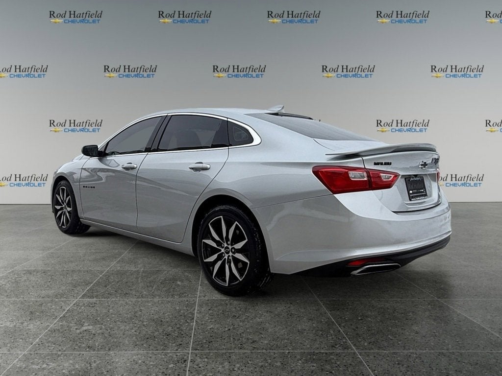 2020 Chevrolet Malibu RS