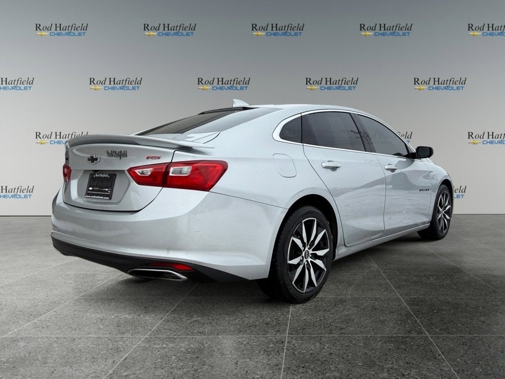 2020 Chevrolet Malibu RS