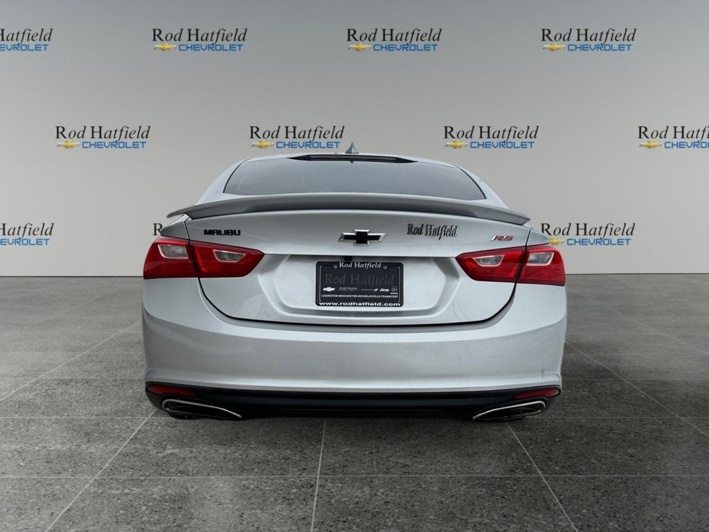 2020 Chevrolet Malibu RS