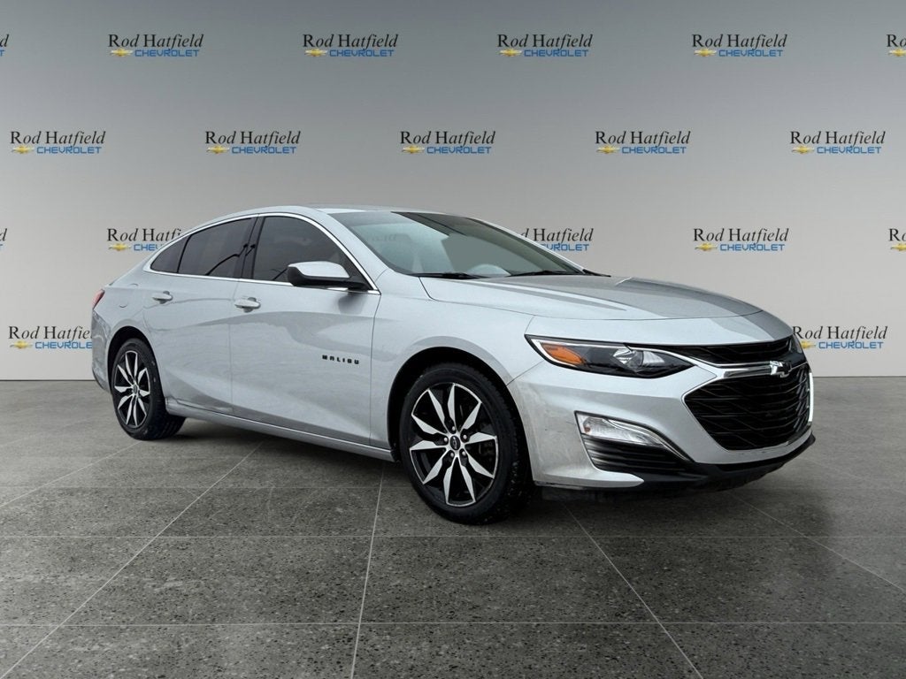 2020 Chevrolet Malibu RS