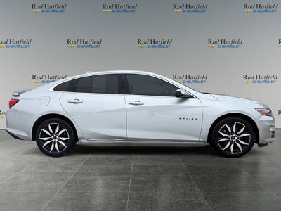 2020 Chevrolet Malibu RS