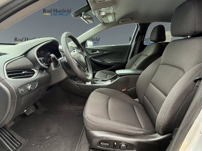 2020 Chevrolet Malibu RS