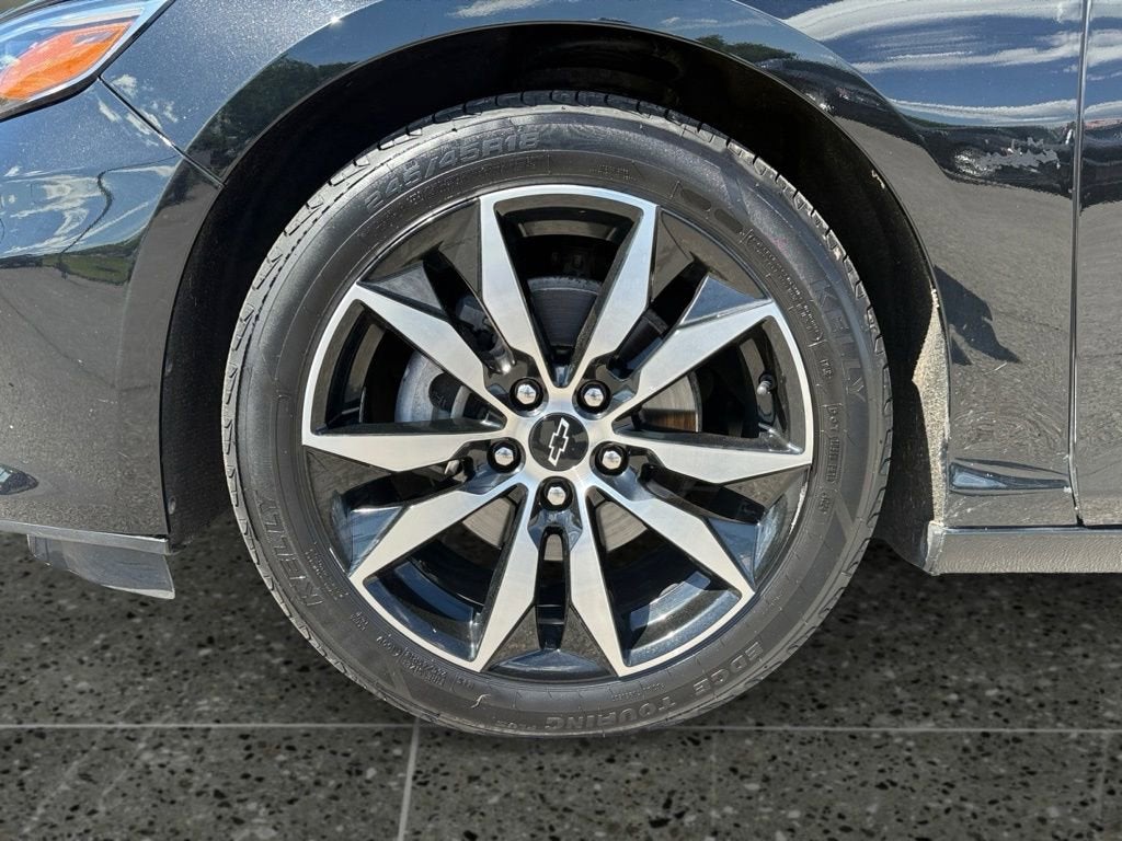 2020 Chevrolet Malibu RS