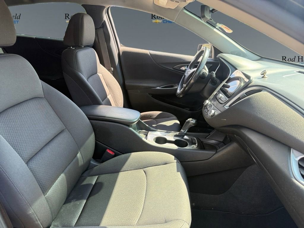 2020 Chevrolet Malibu RS
