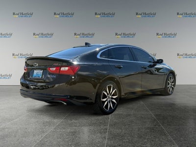 2020 Chevrolet Malibu RS
