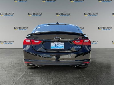 2020 Chevrolet Malibu RS