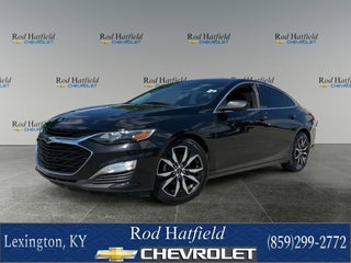 2020 Chevrolet Malibu RS