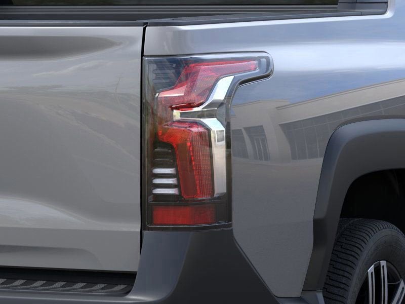 2026 Chevrolet Silverado EV LT - Extended Range