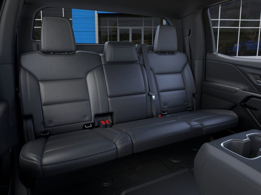 2026 Chevrolet Silverado EV LT - Extended Range