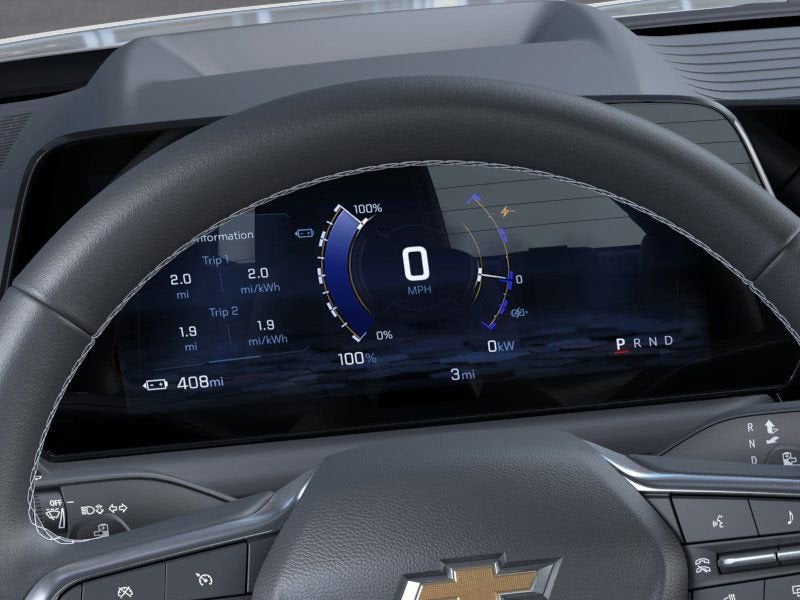 2026 Chevrolet Silverado EV LT - Extended Range