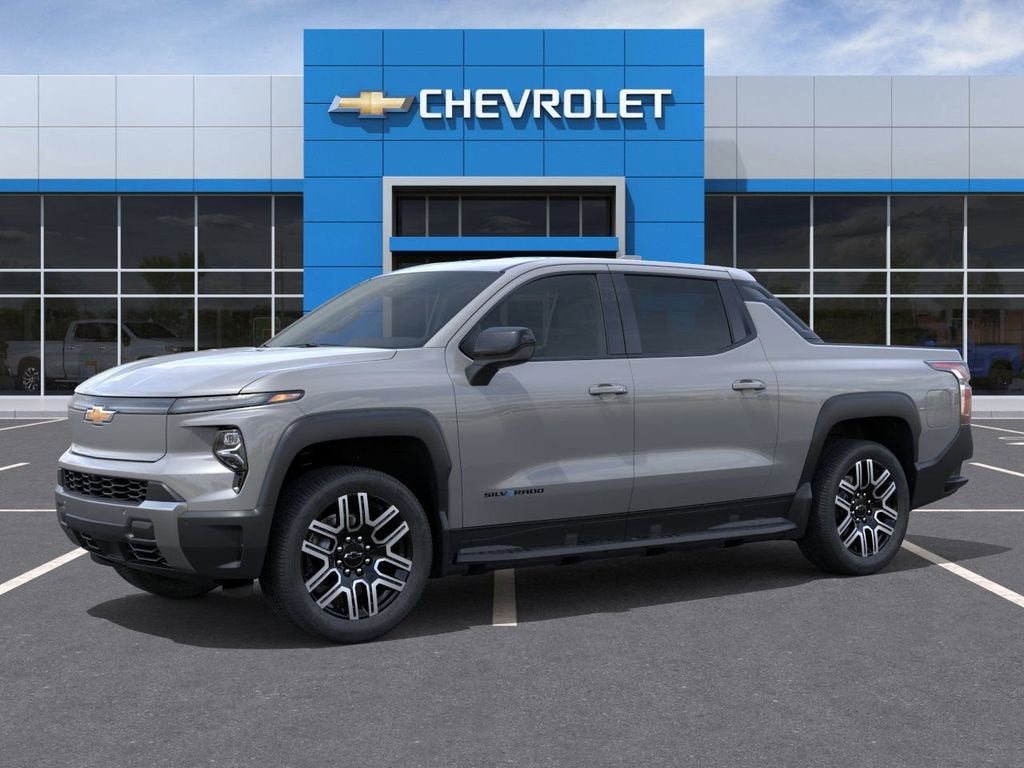 2026 Chevrolet Silverado EV LT - Extended Range