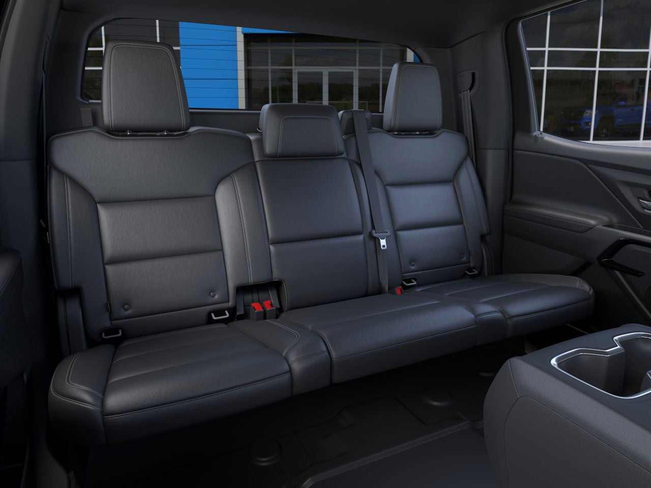 2026 Chevrolet Silverado EV LT - Extended Range