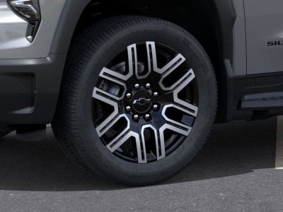 2026 Chevrolet Silverado EV LT - Extended Range