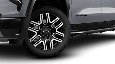 2026 Chevrolet Silverado EV LT - Extended Range