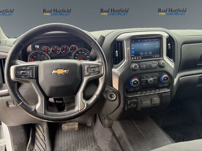 2022 Chevrolet Silverado 2500 HD LT