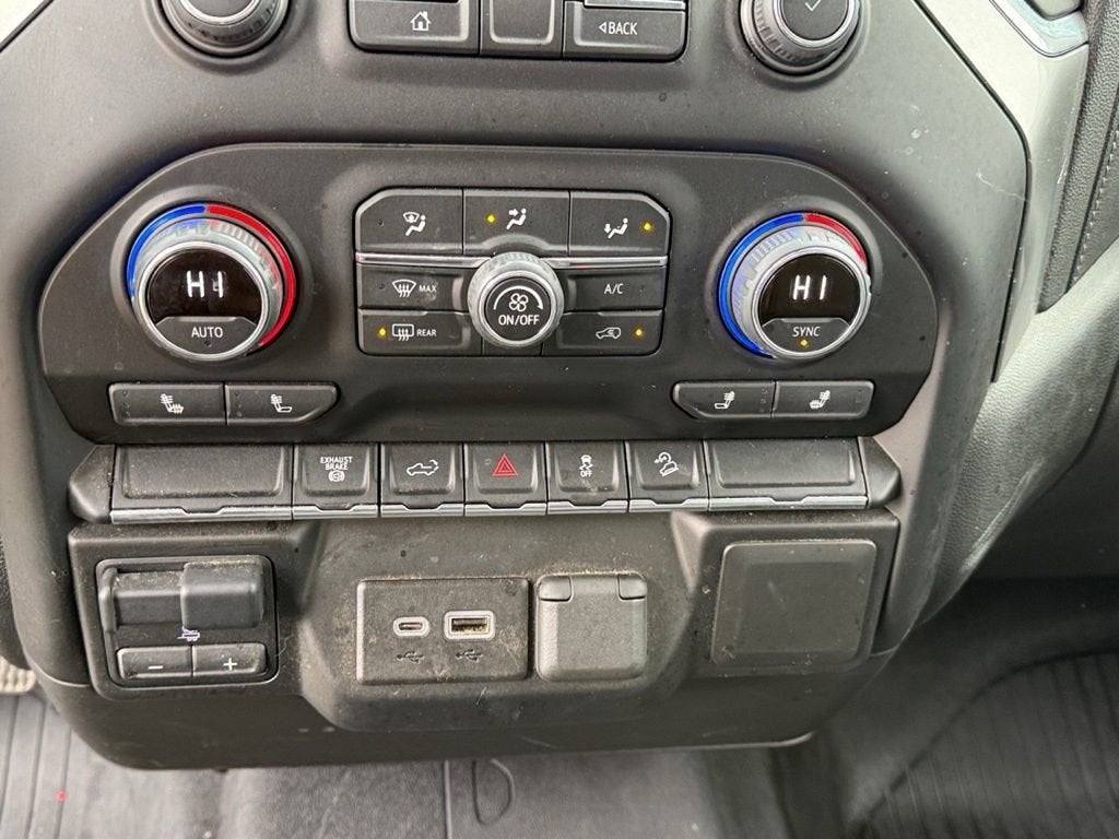 2022 Chevrolet Silverado 2500 HD LT