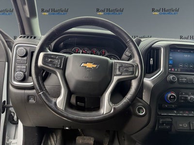 2022 Chevrolet Silverado 2500 HD LT