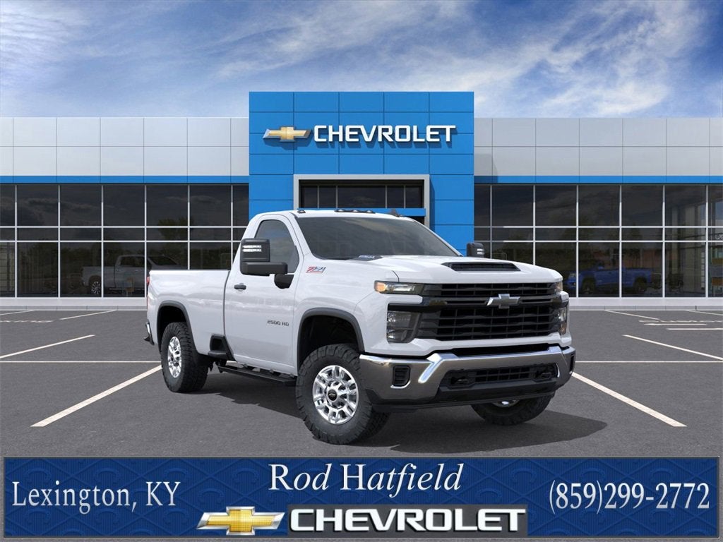 2026 Chevrolet Silverado 2500 HD WT
