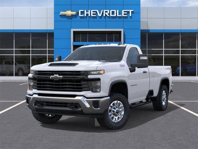 2026 Chevrolet Silverado 2500 HD WT