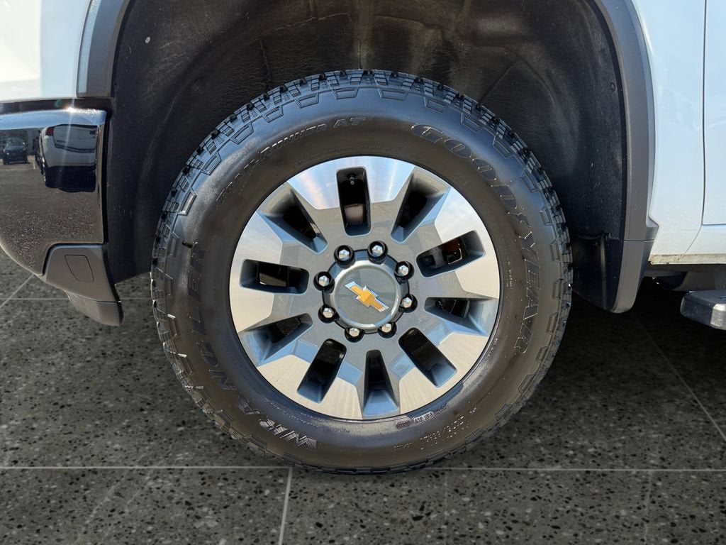 2025 Chevrolet Silverado 2500 HD Custom