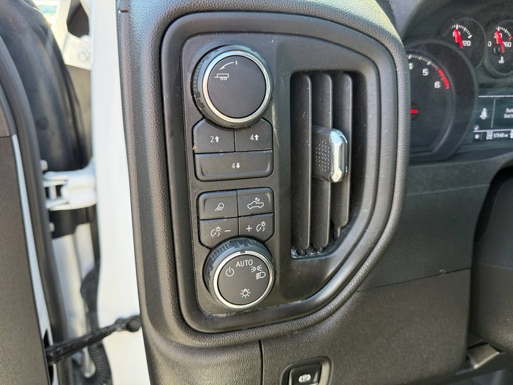 2025 Chevrolet Silverado 2500 HD Custom