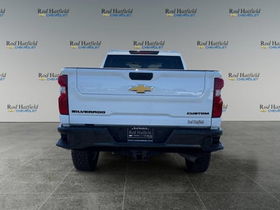 2025 Chevrolet Silverado 2500 HD Custom