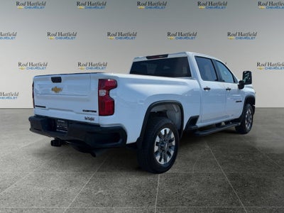 2025 Chevrolet Silverado 2500 HD Custom